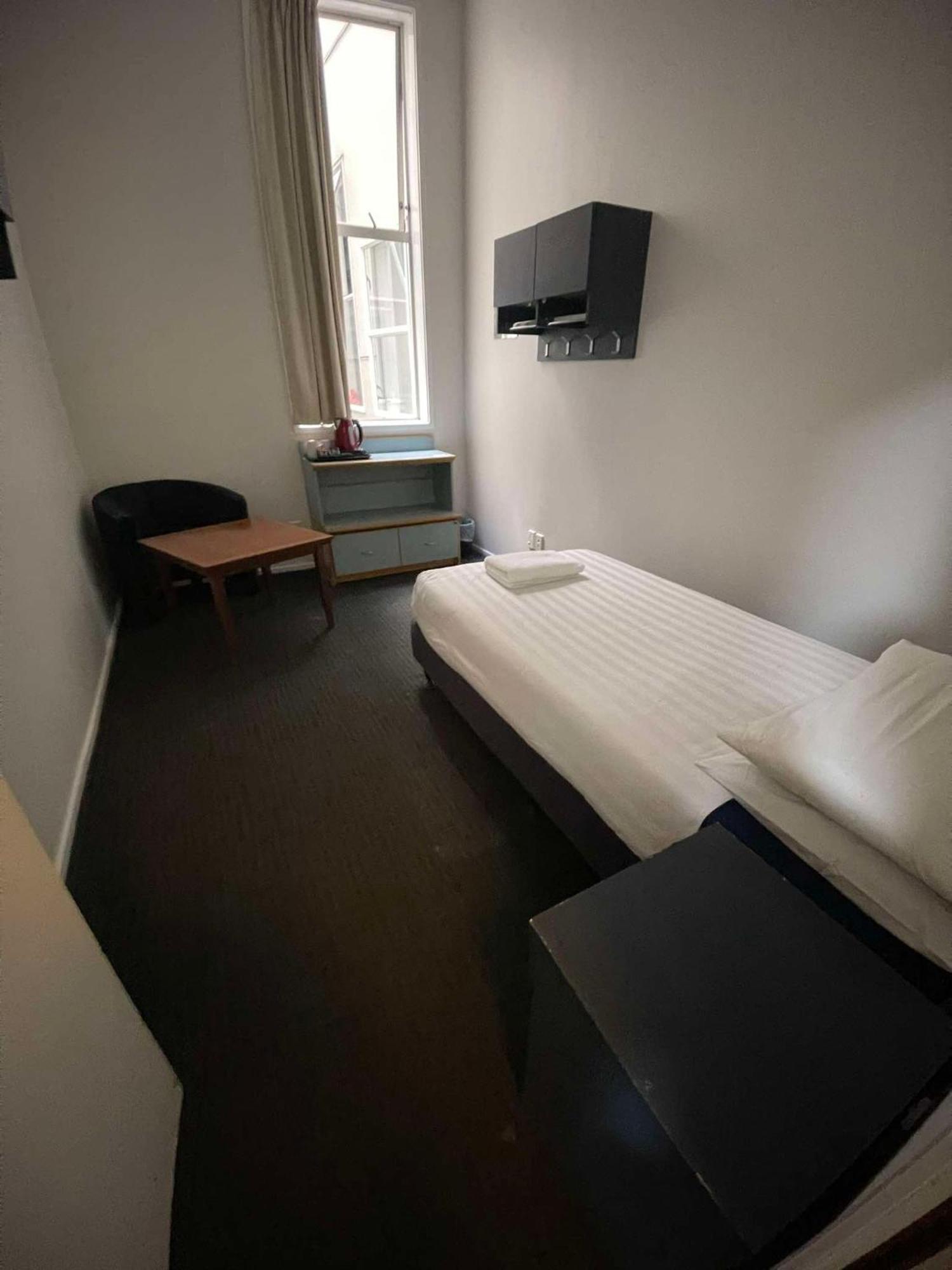 Ostello Nomads Capital Backpackers - Wellington (Adults Only) Esterno foto